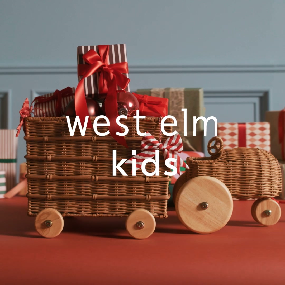 West Elm Kids Facebook ad: Shop Gifts for Kids
