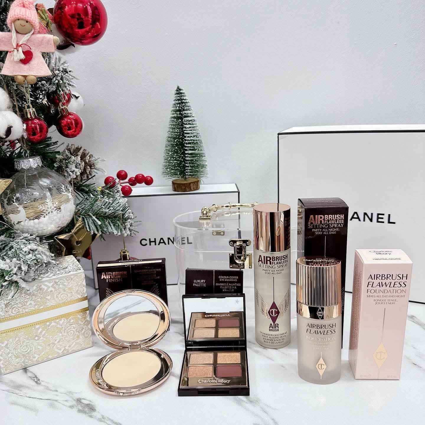 Valentine Collection Facebook ad