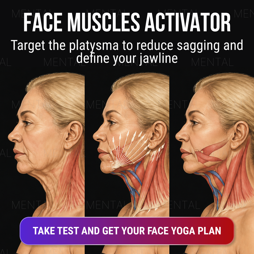 Mimika - Face Yoga Exercises Facebook ad