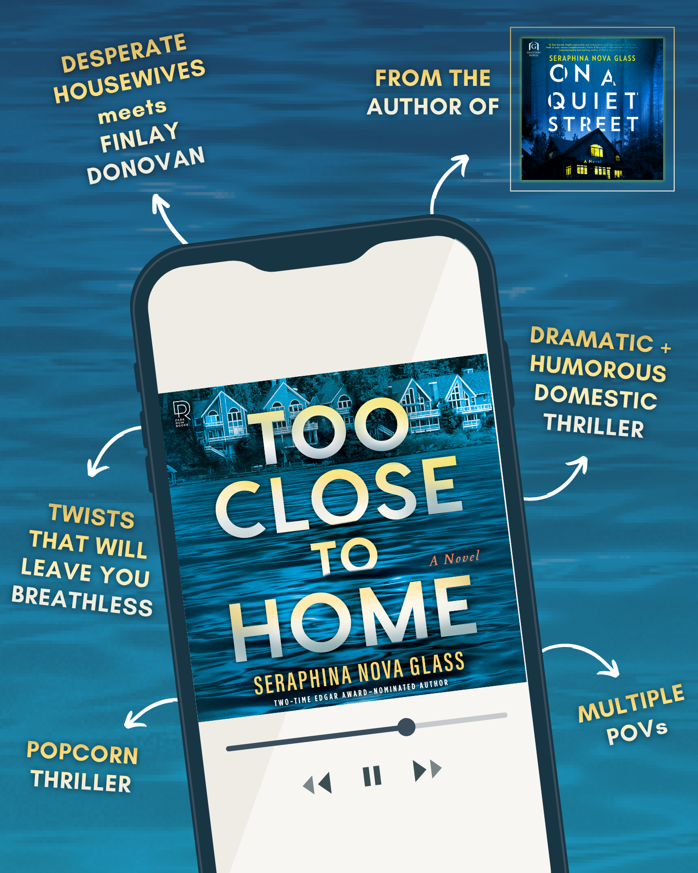 HTP Books Facebook ad