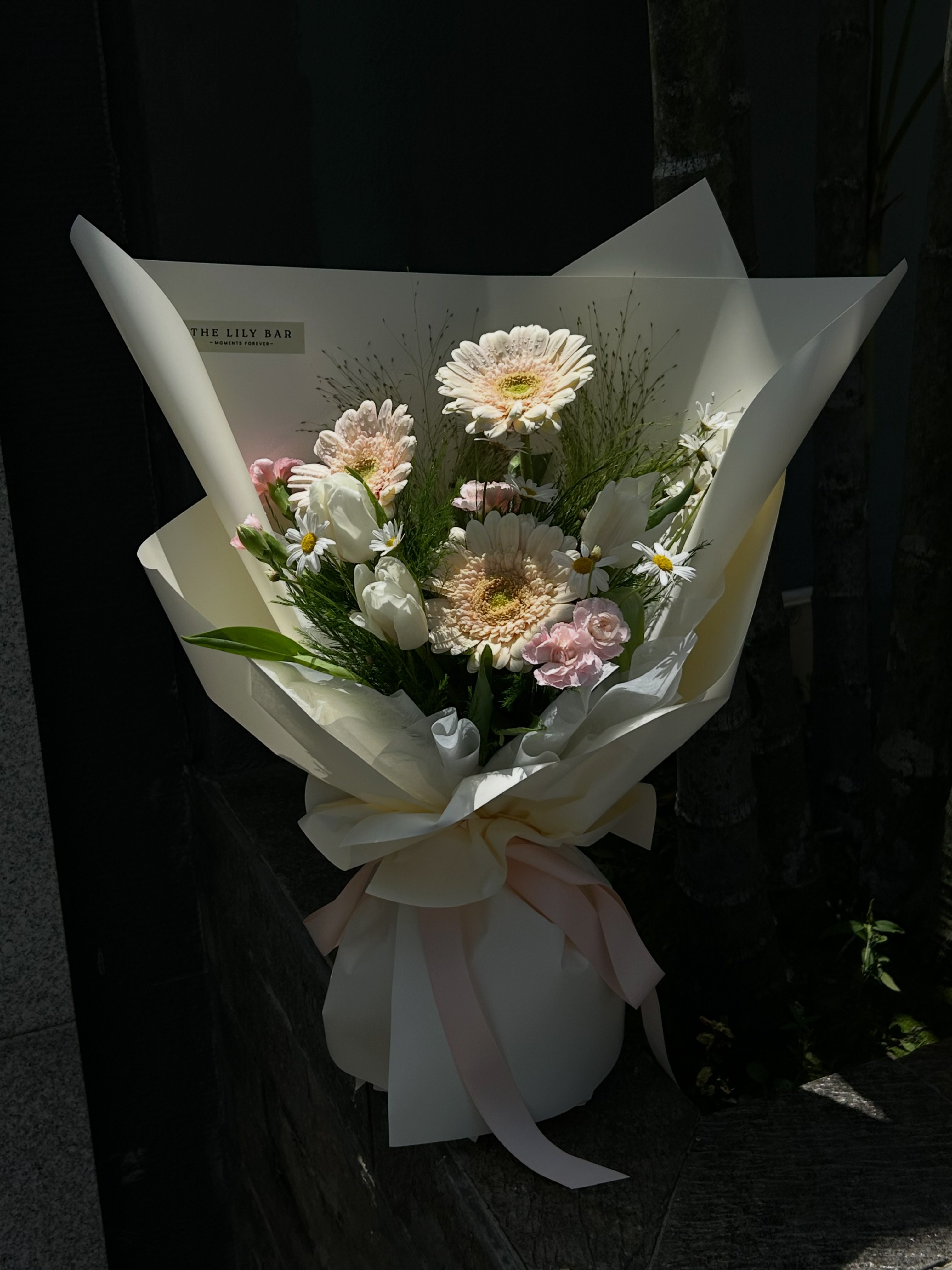 The Lily Bar Facebook ad: Make their special day unforgettable!