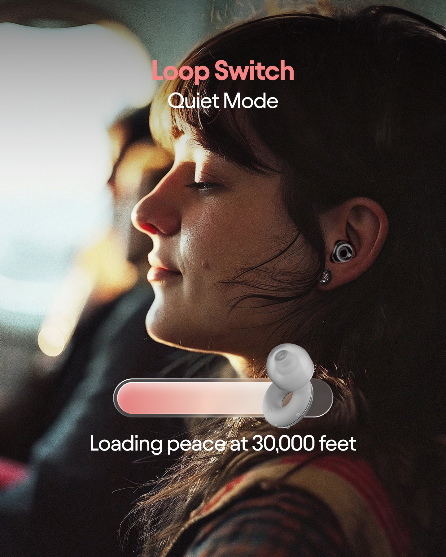 Loop Facebook ad