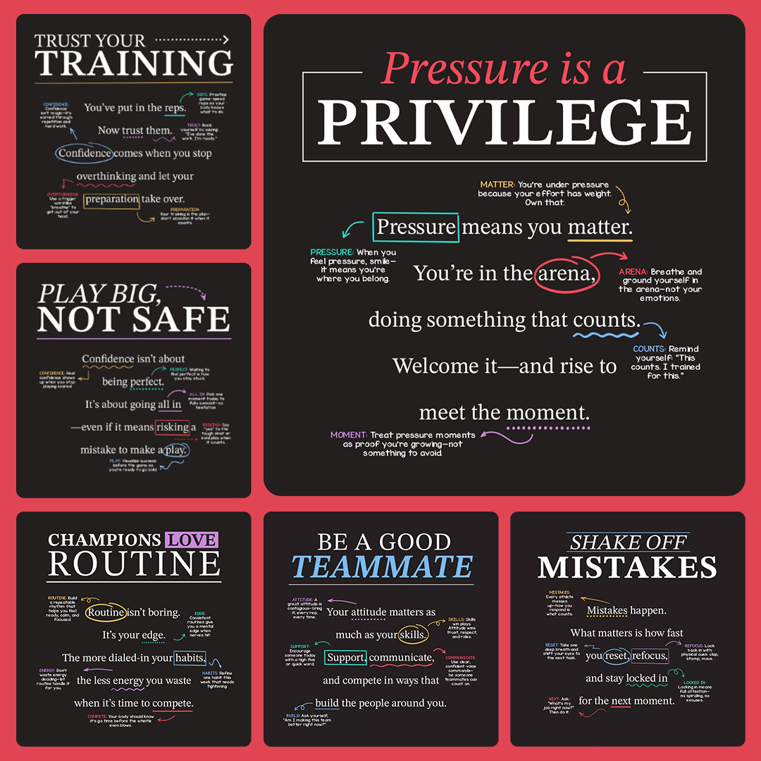 Mindset Decks Facebook ad