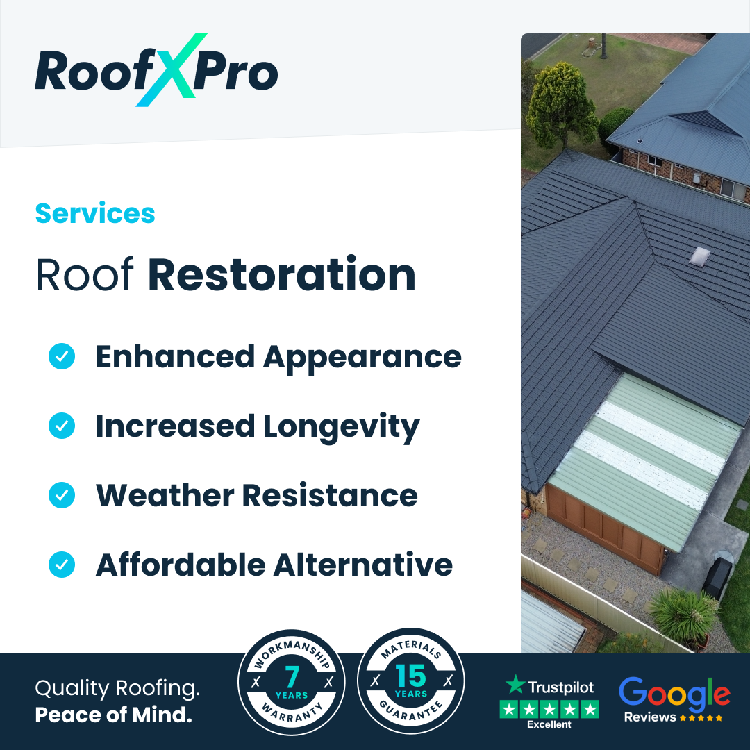 RoofXpro Facebook ad
