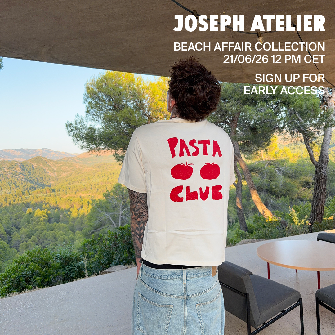 Joseph Atelier Facebook ad