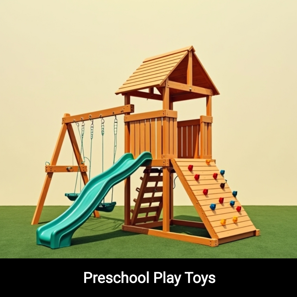 SearchableOnline Junction Facebook ad: Explore Budget-Friendly Preschool Play Toys!