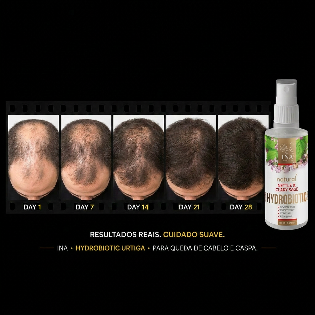 Cosméticos Orgânicos - InaEssentials.pt Facebook ad