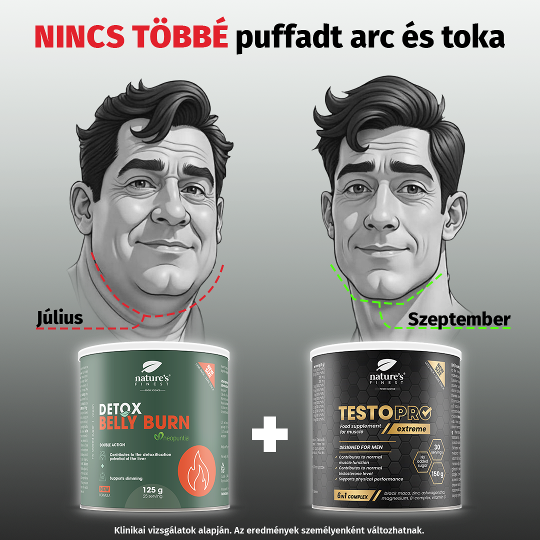 Nature's Finest Magyarország Facebook ad
