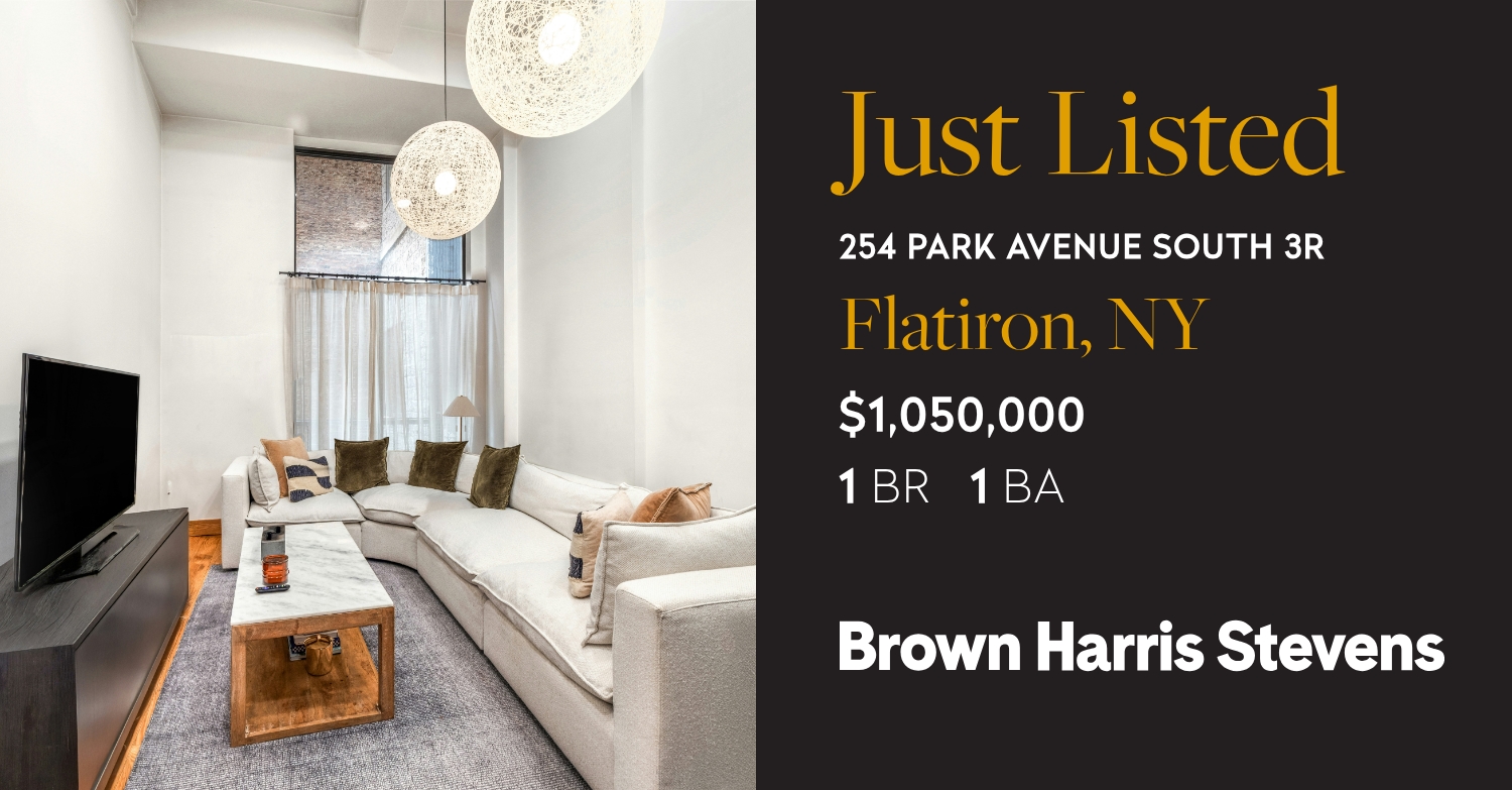 Brown Harris Stevens Facebook ad