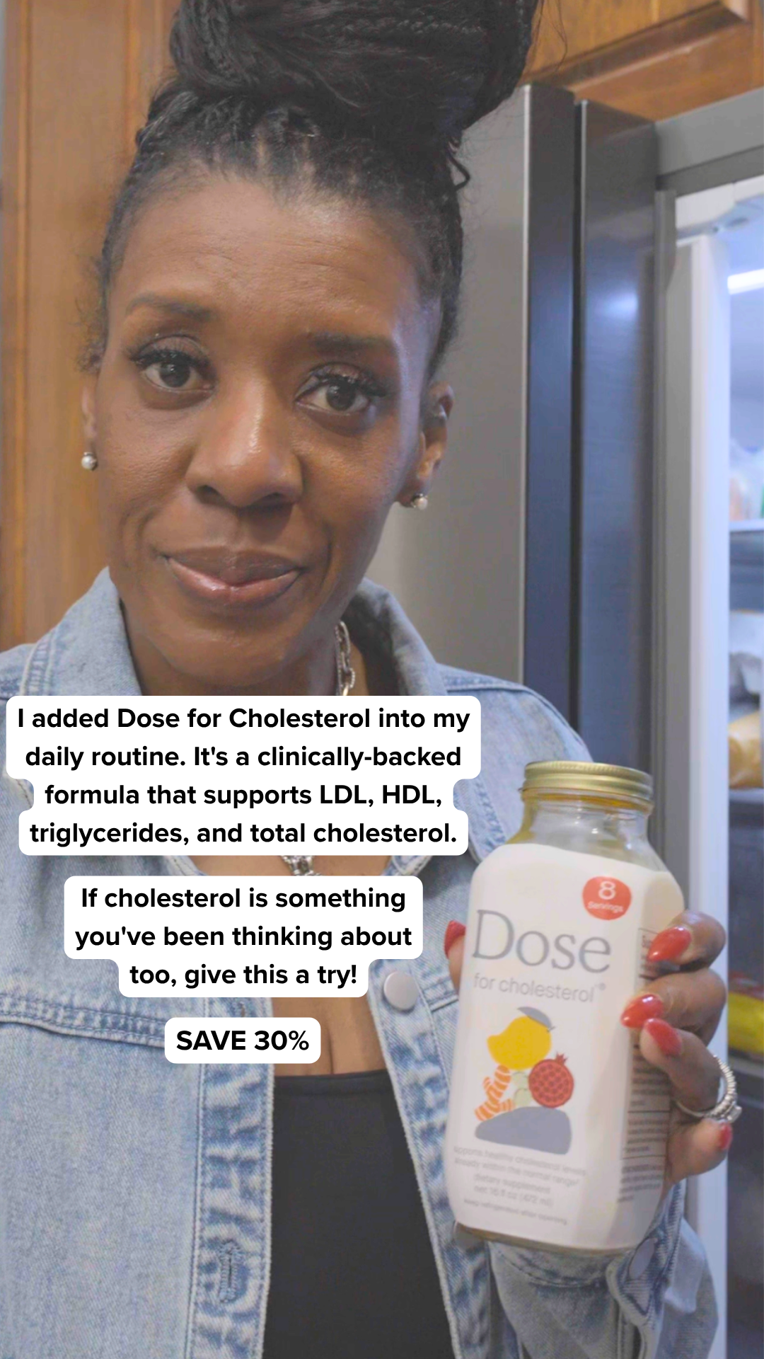Dr. ShantaQuilette-Hey ShantaQ Facebook ad