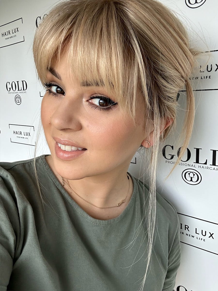 HairLux.pl ad creative