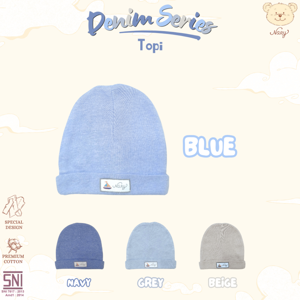 Nary Baby Wear Facebook ad