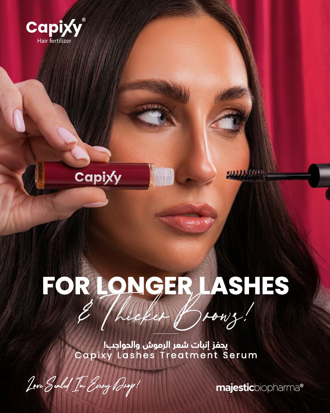 Capixy Facebook ad