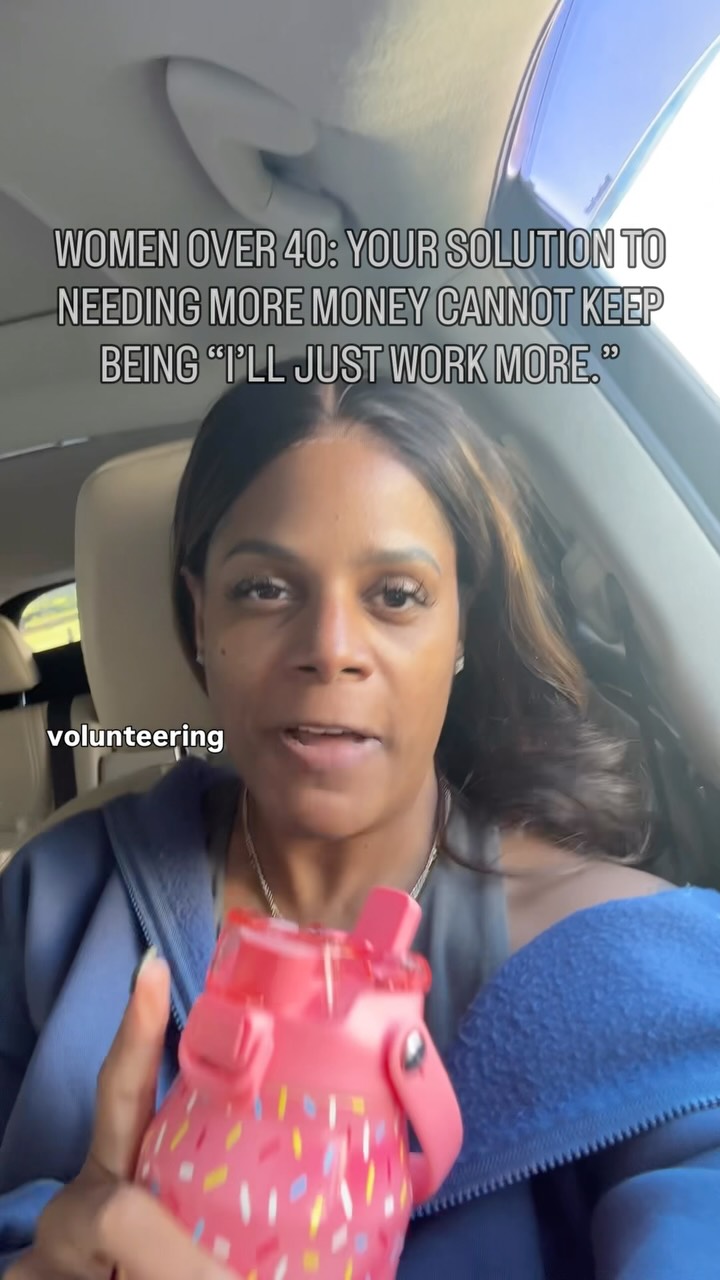 Monetize With UGC Facebook ad: Women over 40, your age is NOT the…