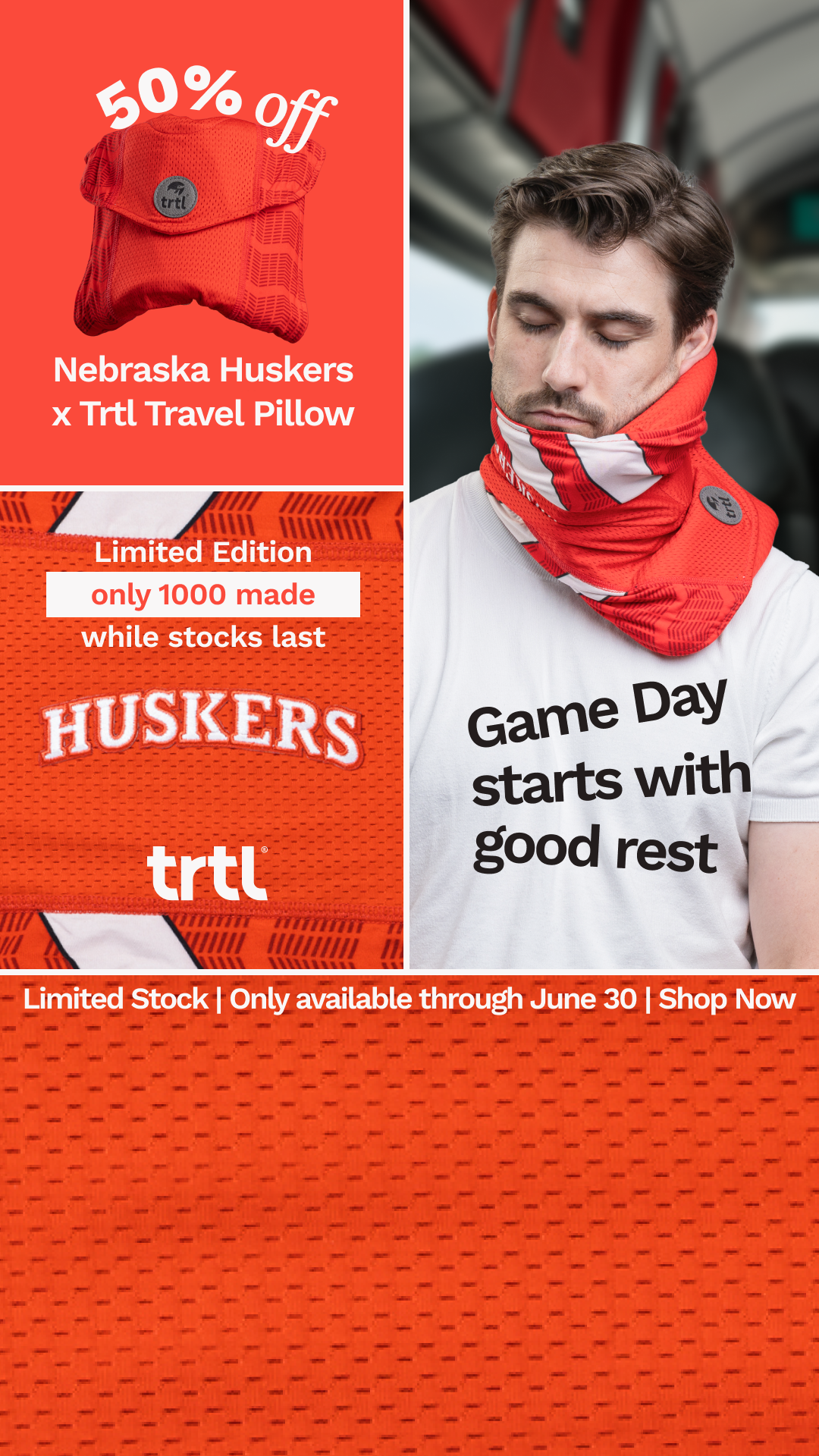 Trtl Facebook ad