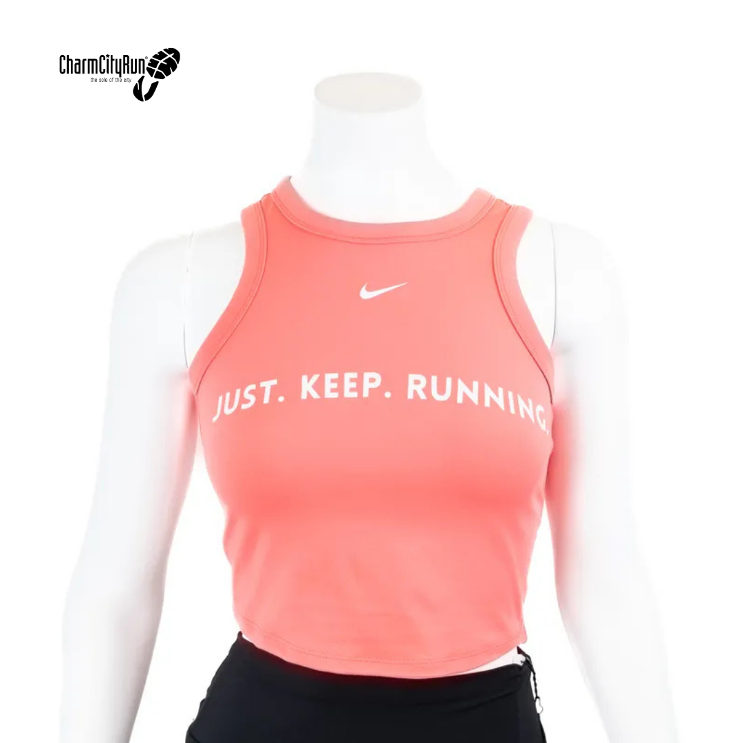 Charm City Run Facebook ad: Shop new arrivals at Charm City Run!