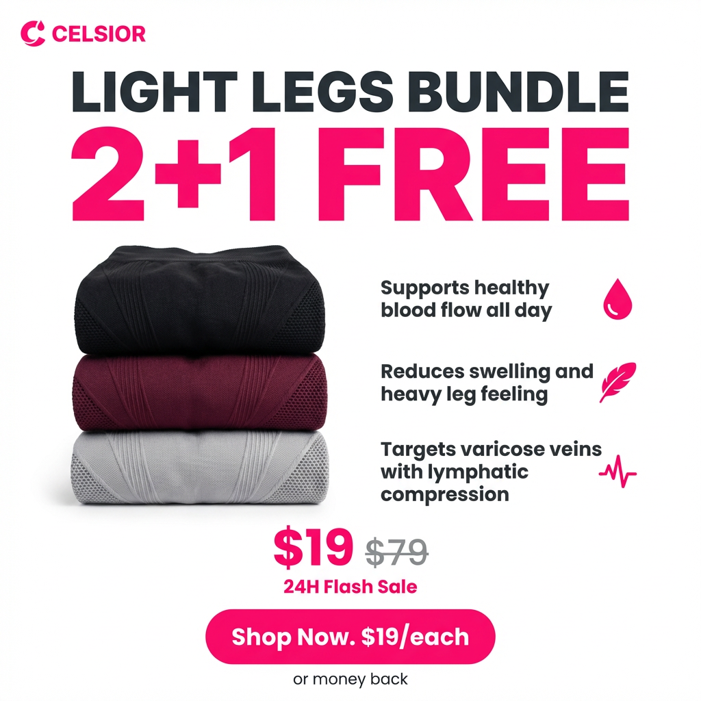 Celsior Facebook ad