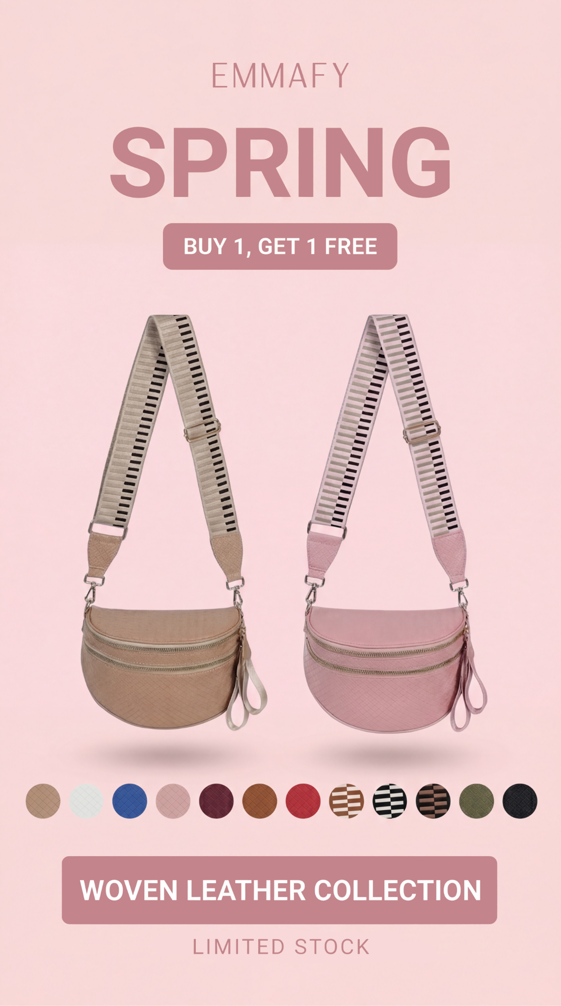 Emmafy Flash Deals Facebook ad
