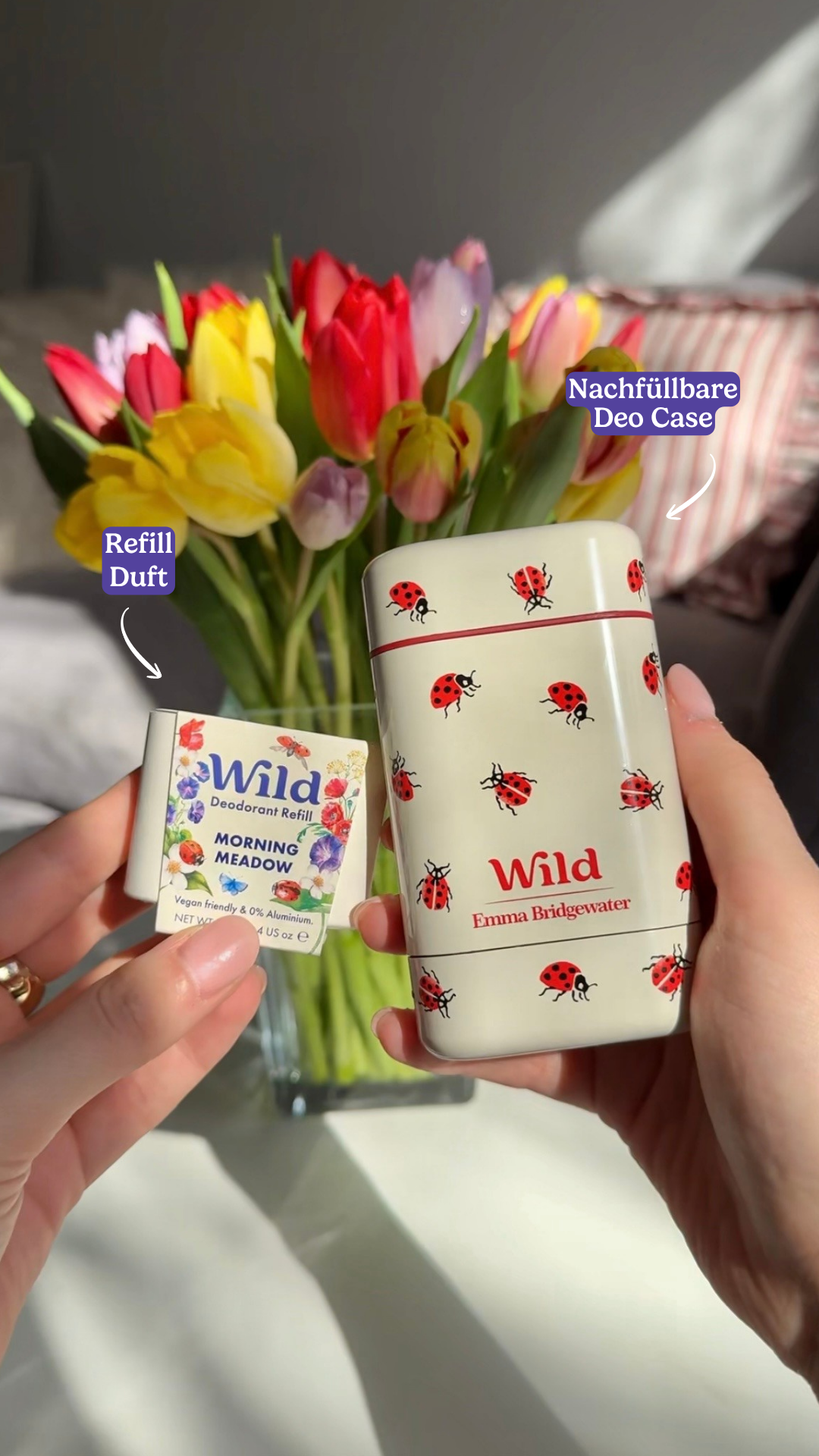 Wild-DE Facebook ad