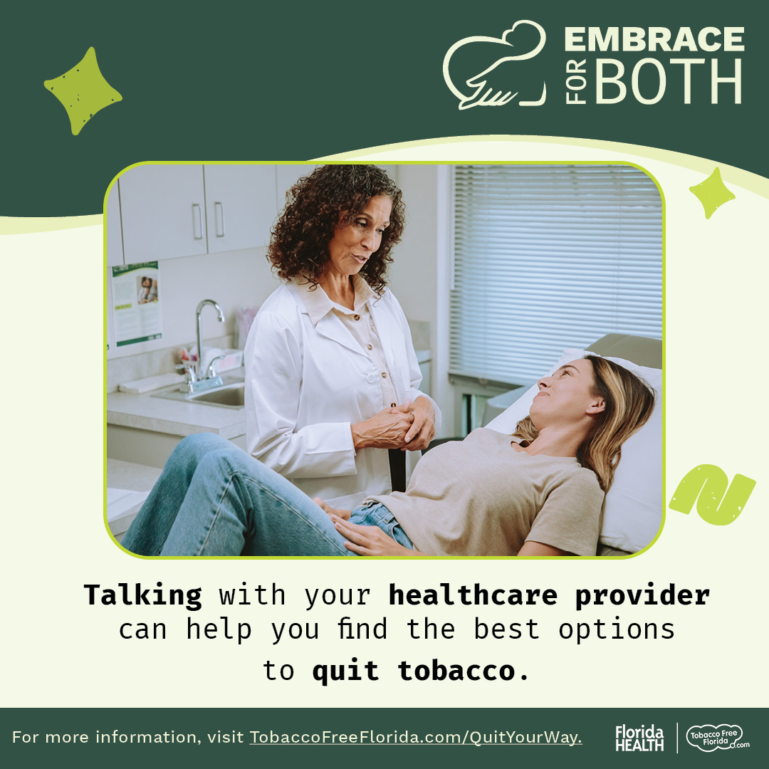 Tobacco Free Florida Facebook ad