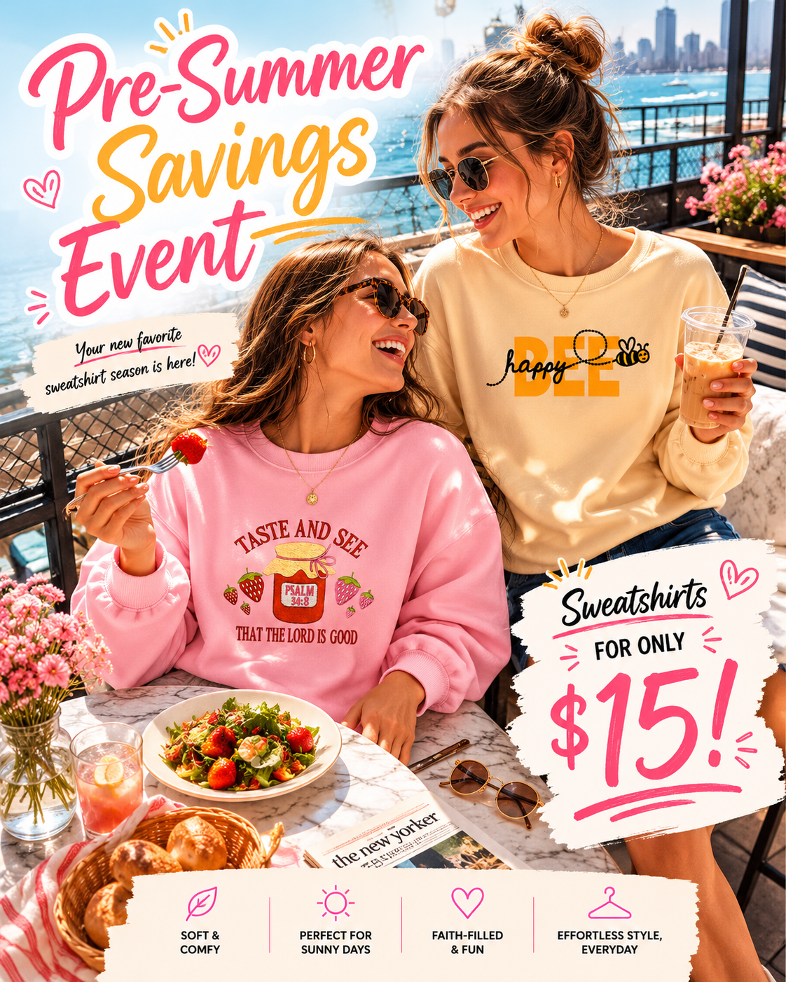Love in Faith Facebook ad
