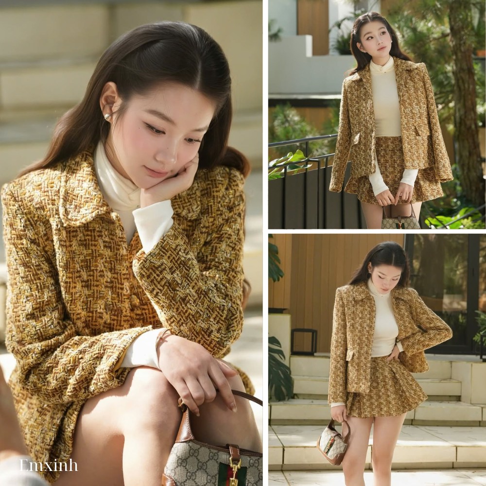 Em Xinh Facebook ad