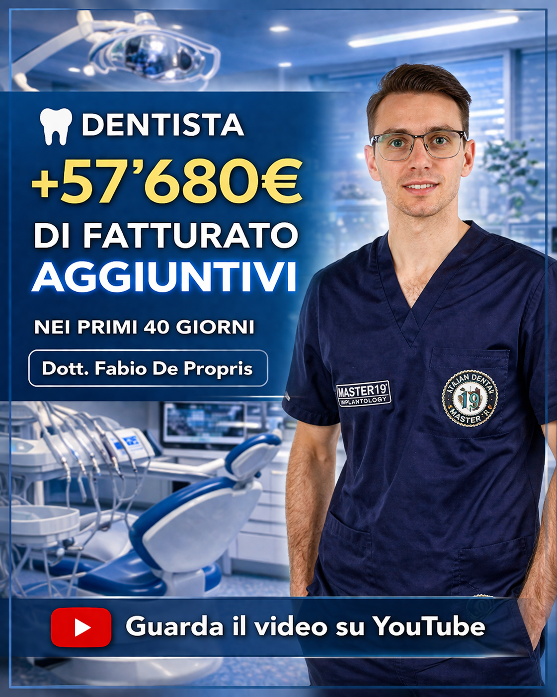 Fagiani Consulting Facebook ad