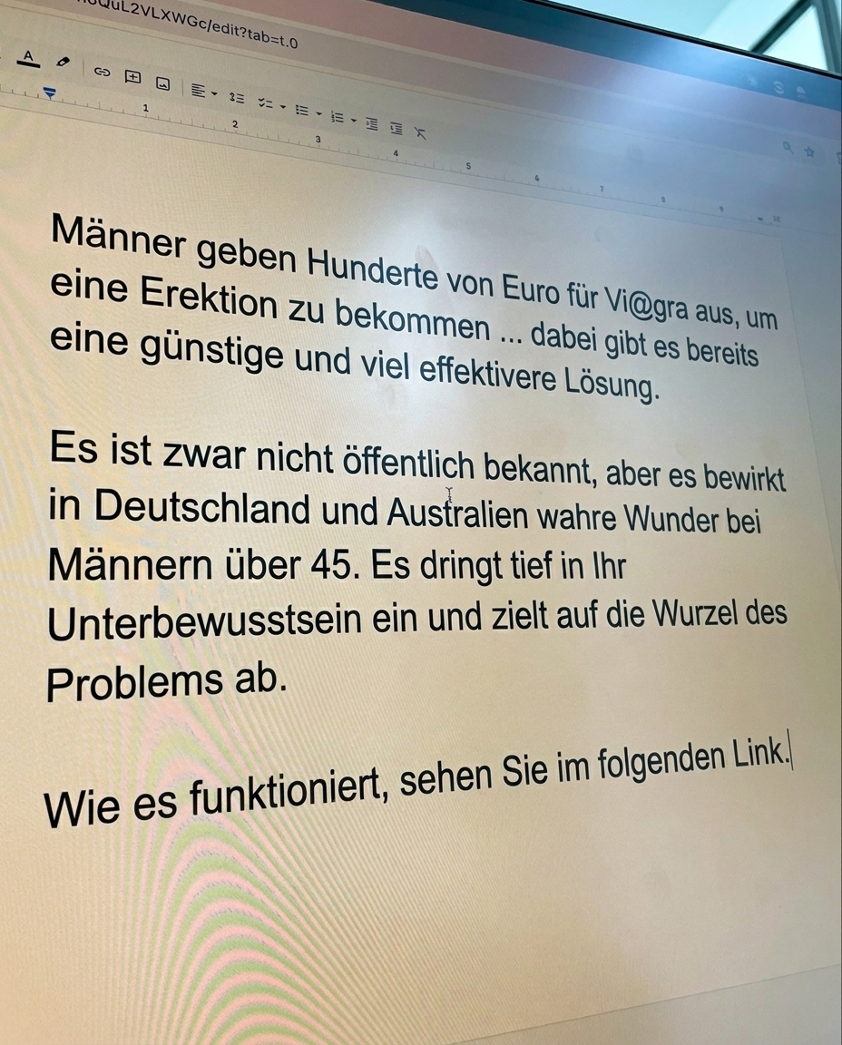 Dr. Sofia Monroe Facebook ad: Gewinnen Sie Ihr Selbstvertrauen und Ihre Vitalität mit…