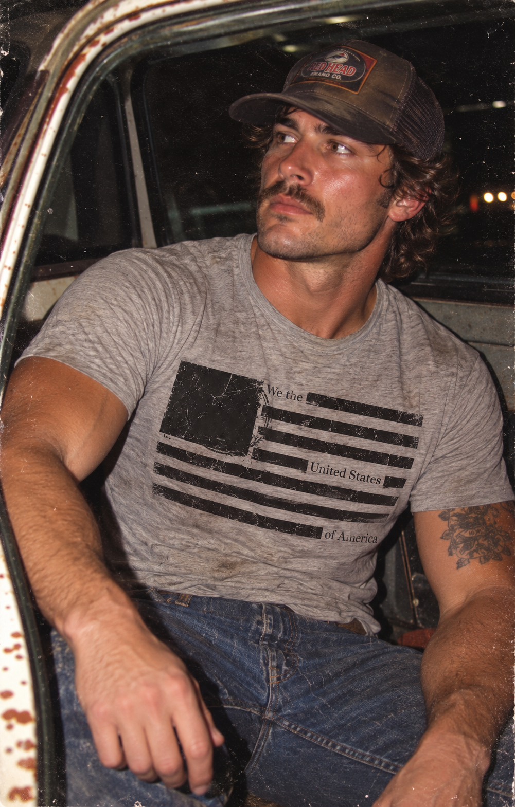 Chummy Tees Facebook ad: Available in All Sizes