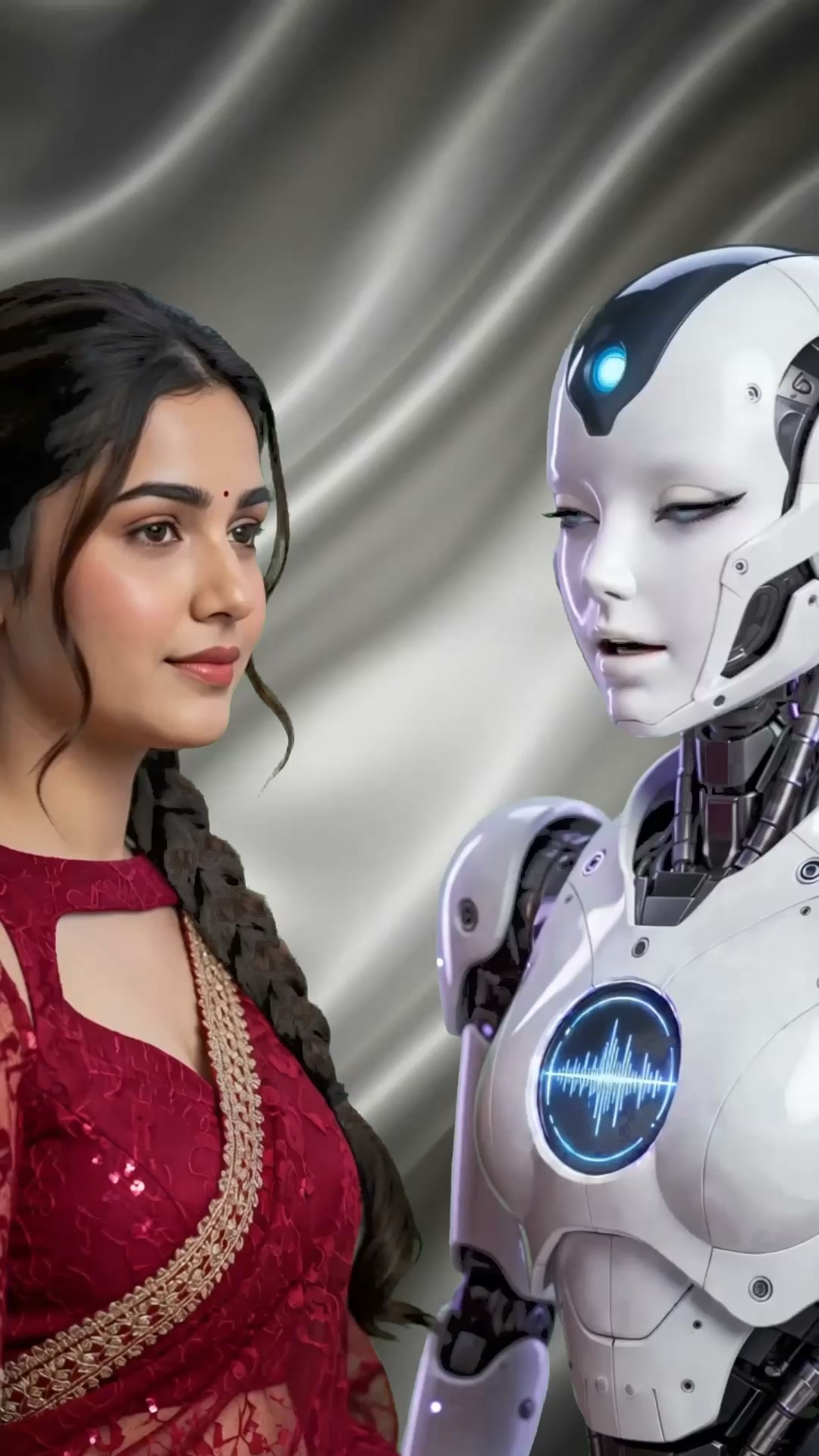 LunaSpeak - The AI Speaking Tutor Facebook ad: Start speaking English today