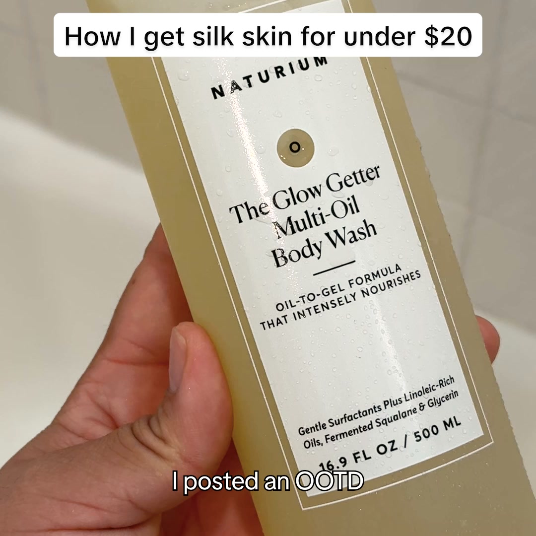 Naturium Facebook ad: Head-to-Toe Glow Essentials