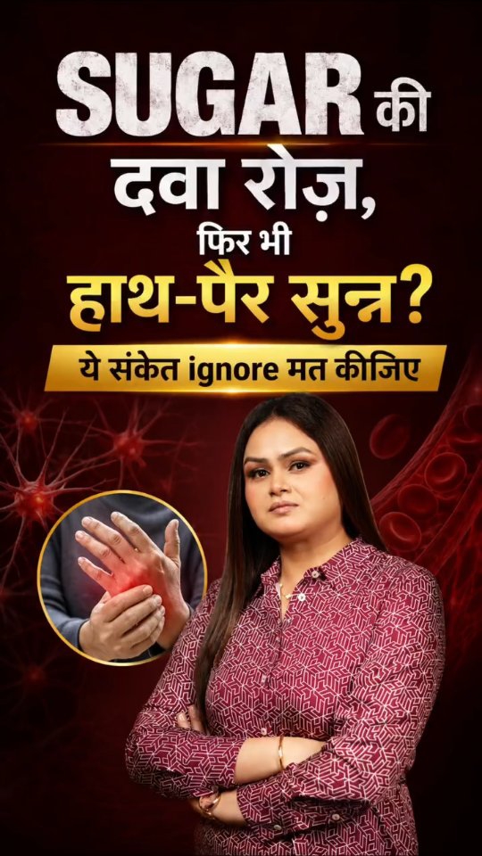Dr. Abrol Ayurveda & Panchkarma Hospital Facebook ad: Your diabetes medicine may control your sugar.