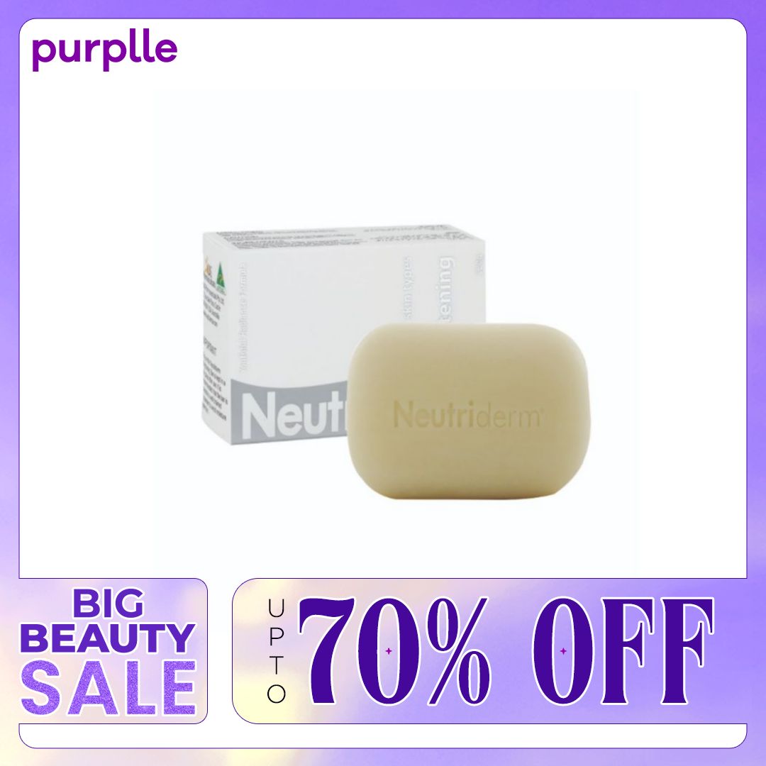 Purplle.com Facebook ad