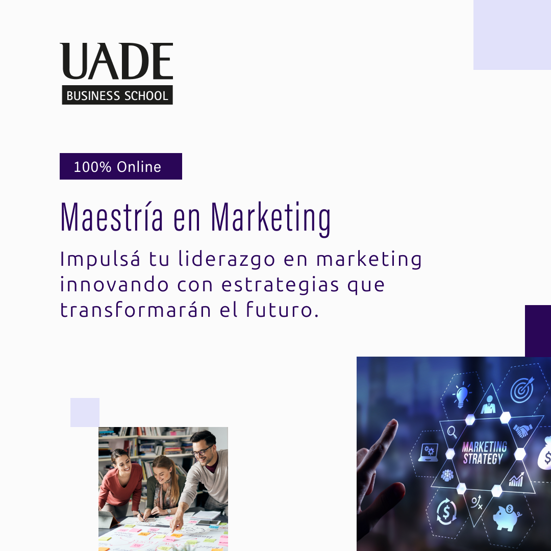 UADE Facebook ad from Jan 31, 2026