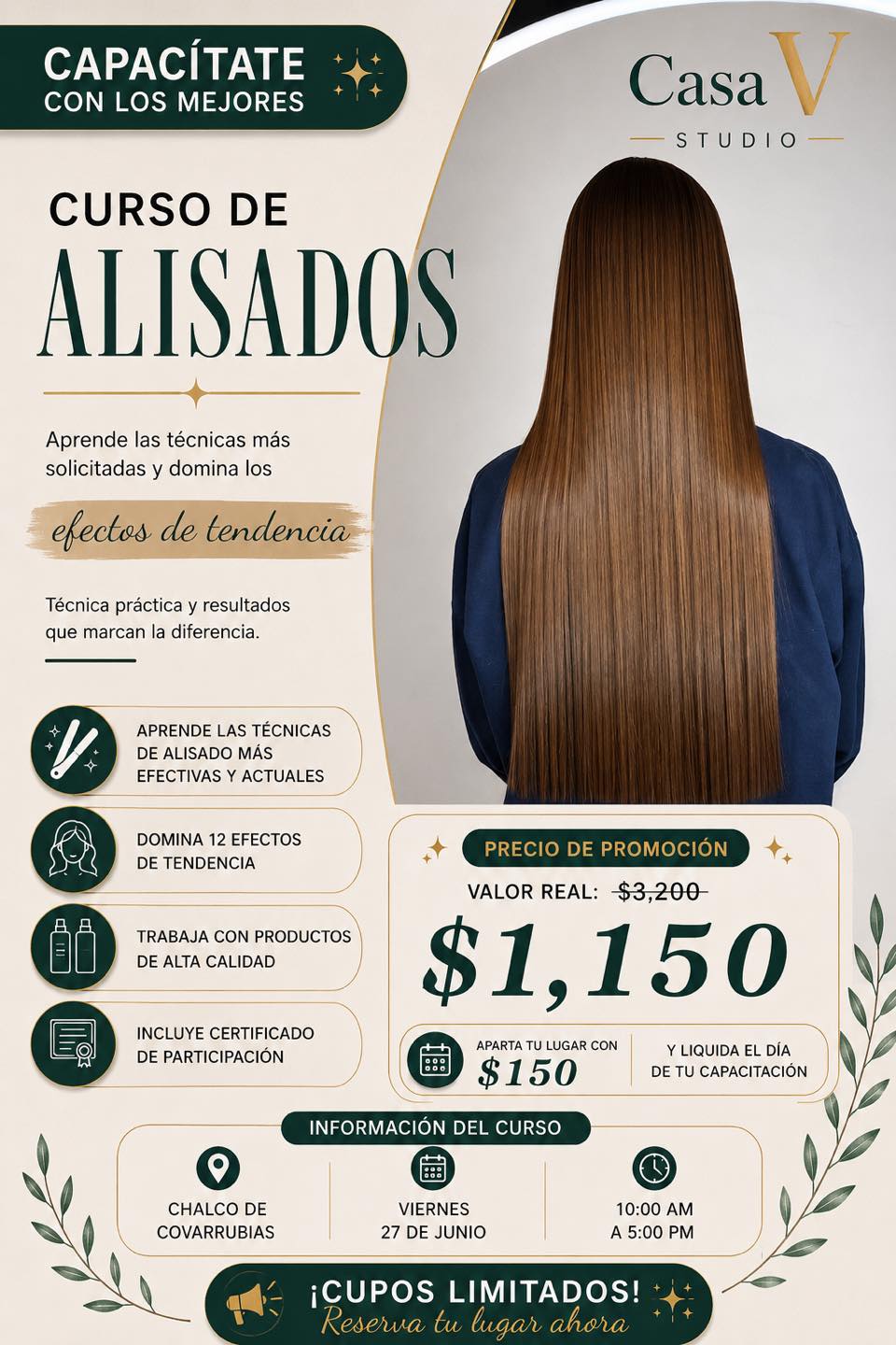 Casa Vel Studio Facebook ad