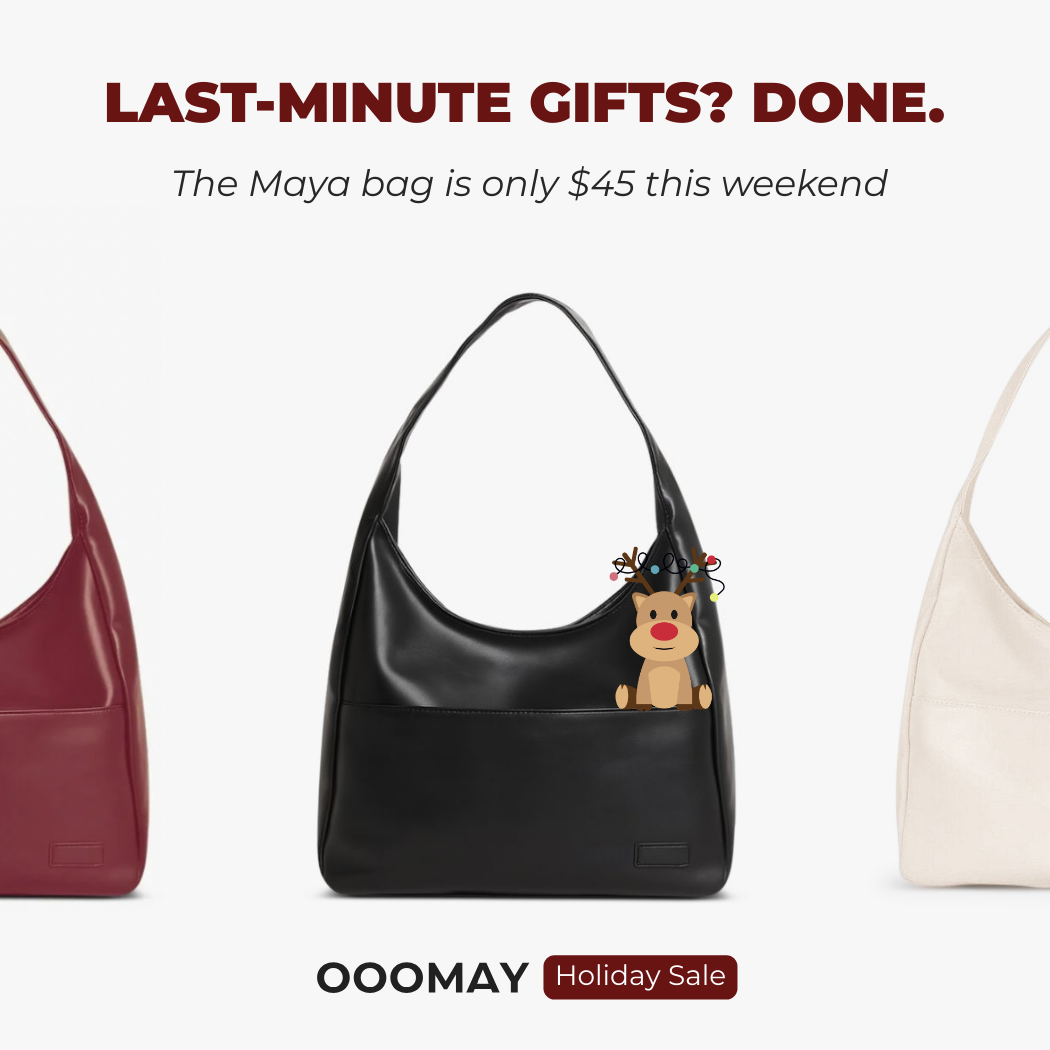 Ooomay Facebook ad