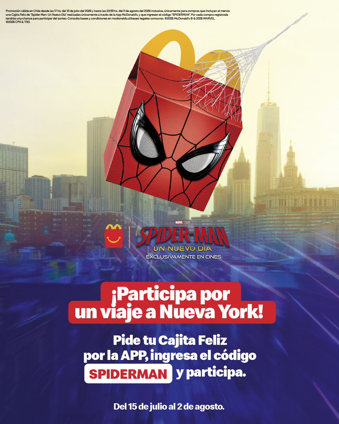 McDonald's Facebook ad