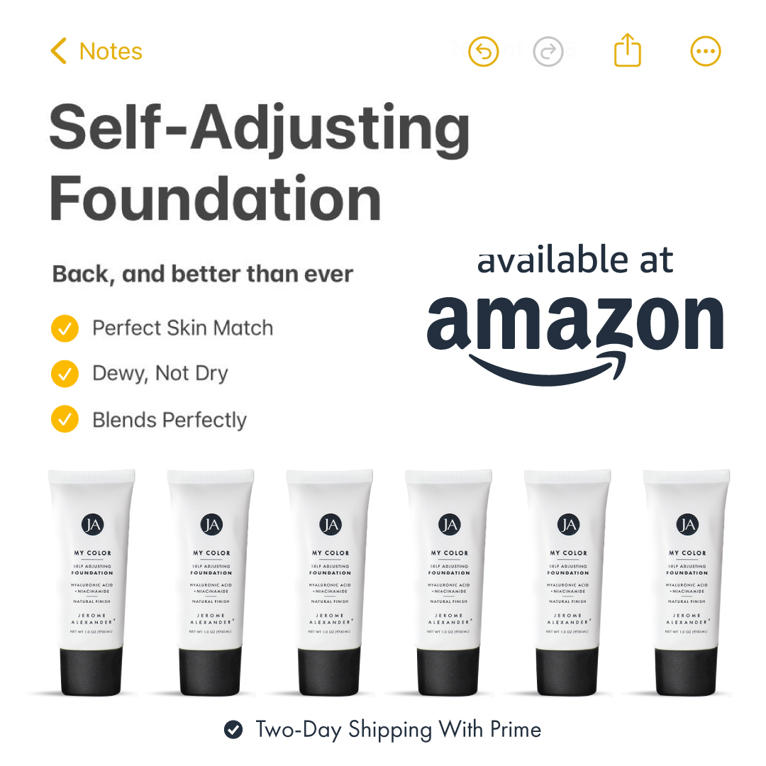 Jerome Alexander Facebook ad