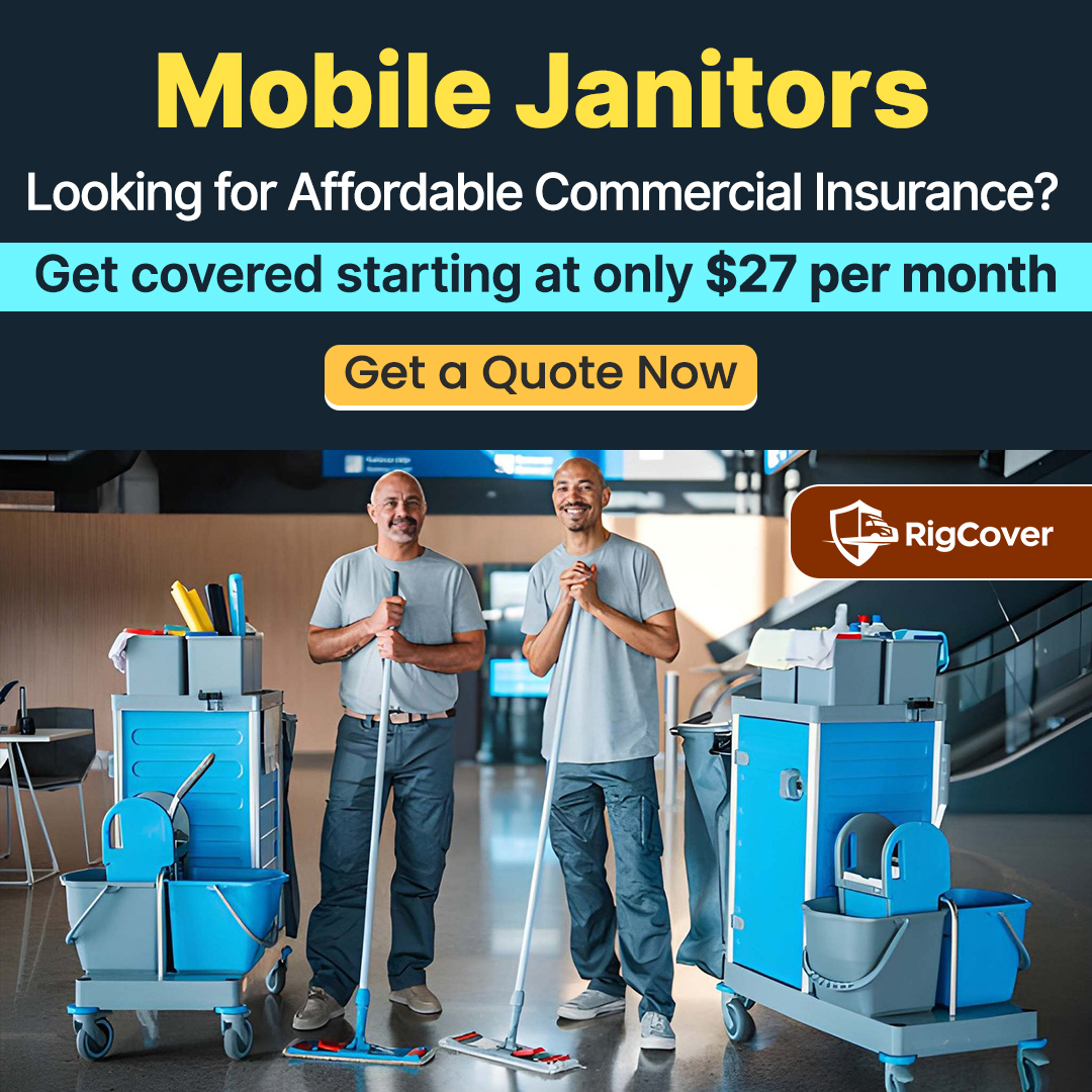 RigCover.com Facebook ad