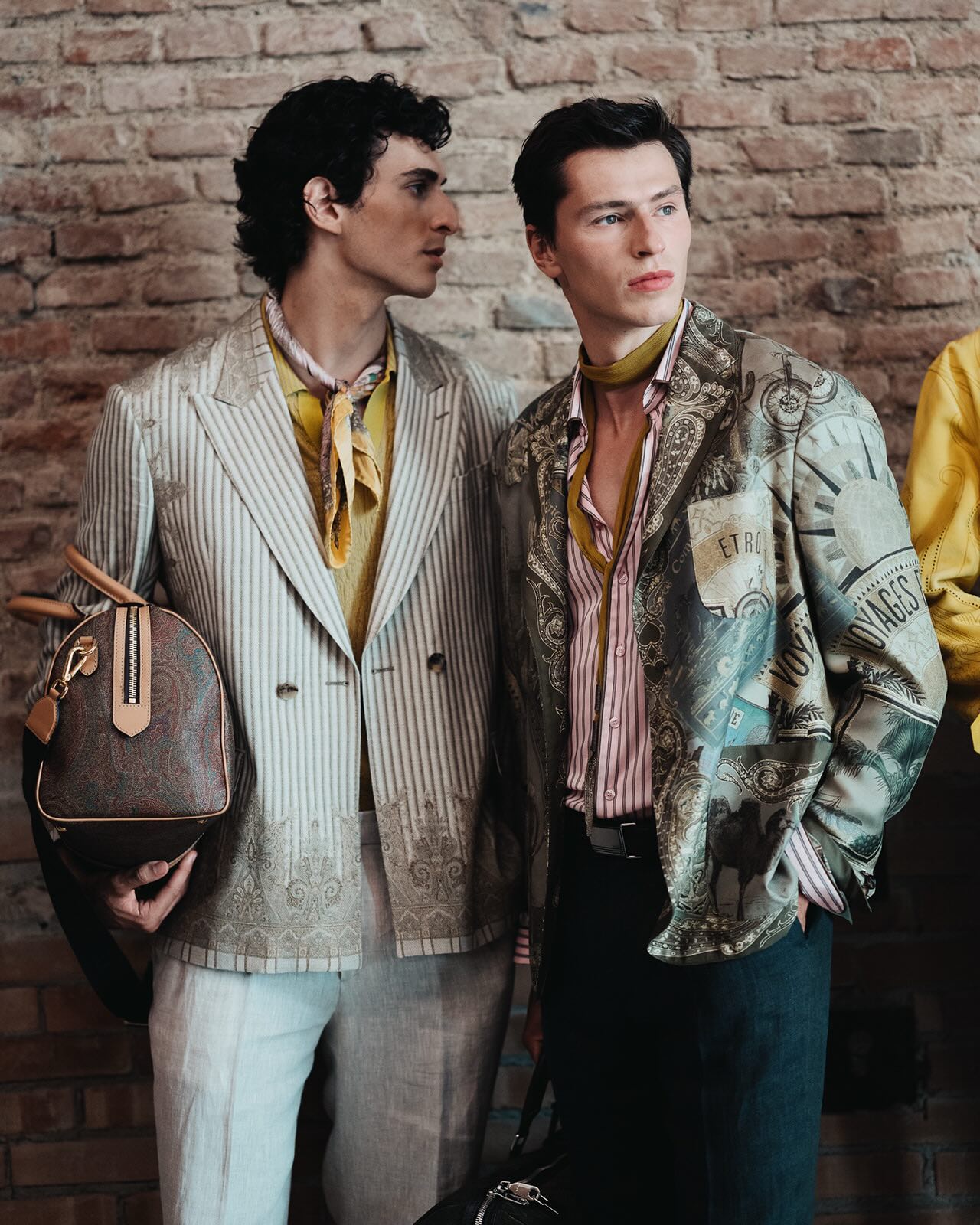 ETRO Facebook ad