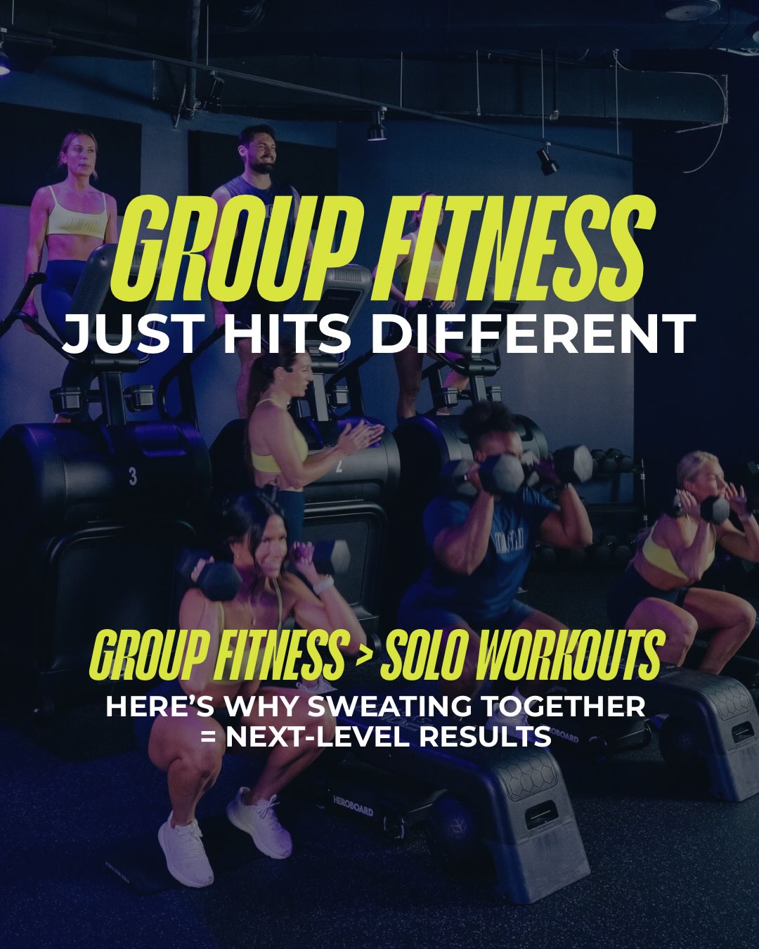 Flight Club Studios Facebook ad