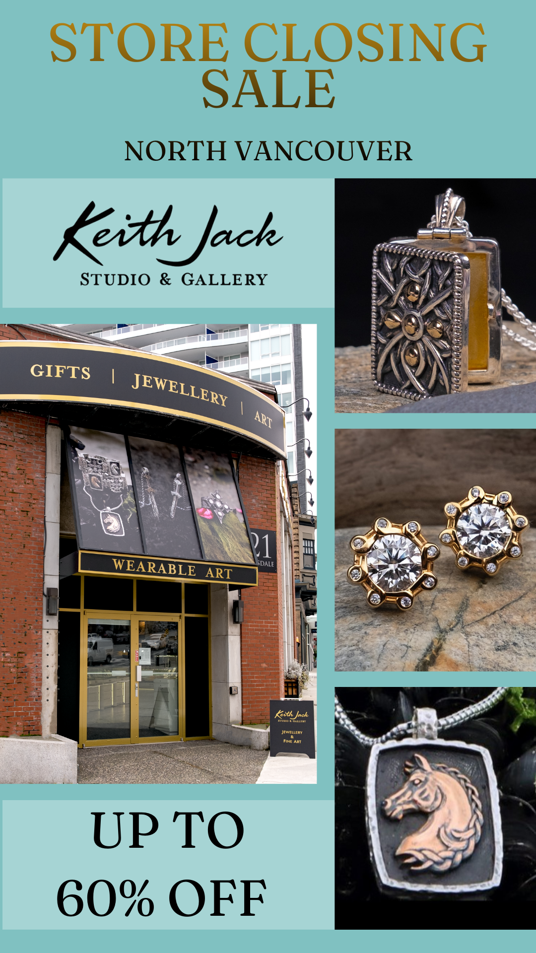 Keith Jack Inc. Facebook ad