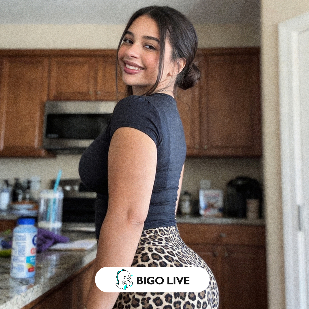 Bigo Live APP Facebook ad