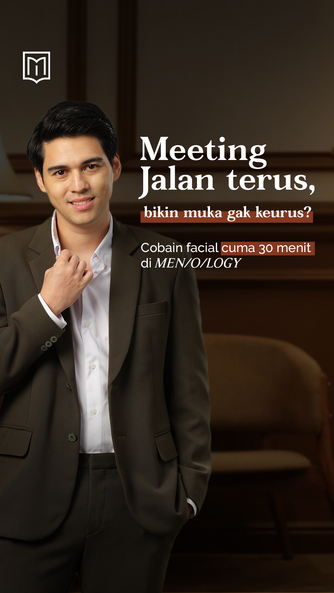 Menology Indonesia Facebook ad