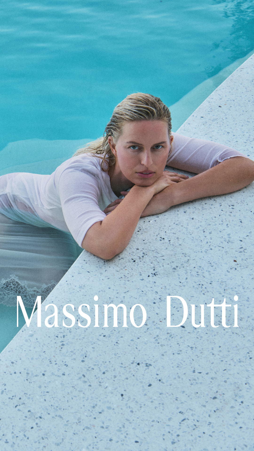 Massimo Dutti Facebook ad