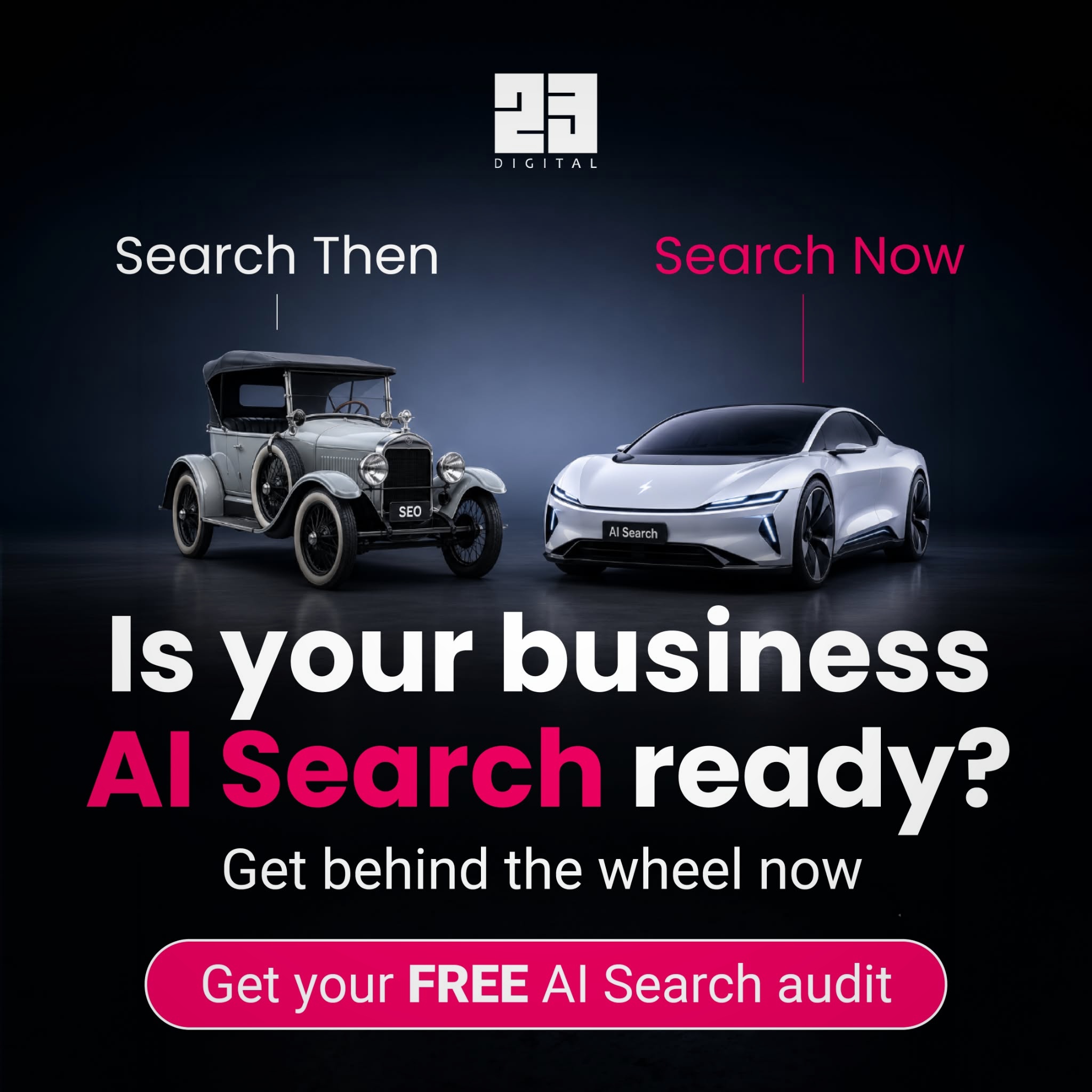 23 Digital Facebook ad