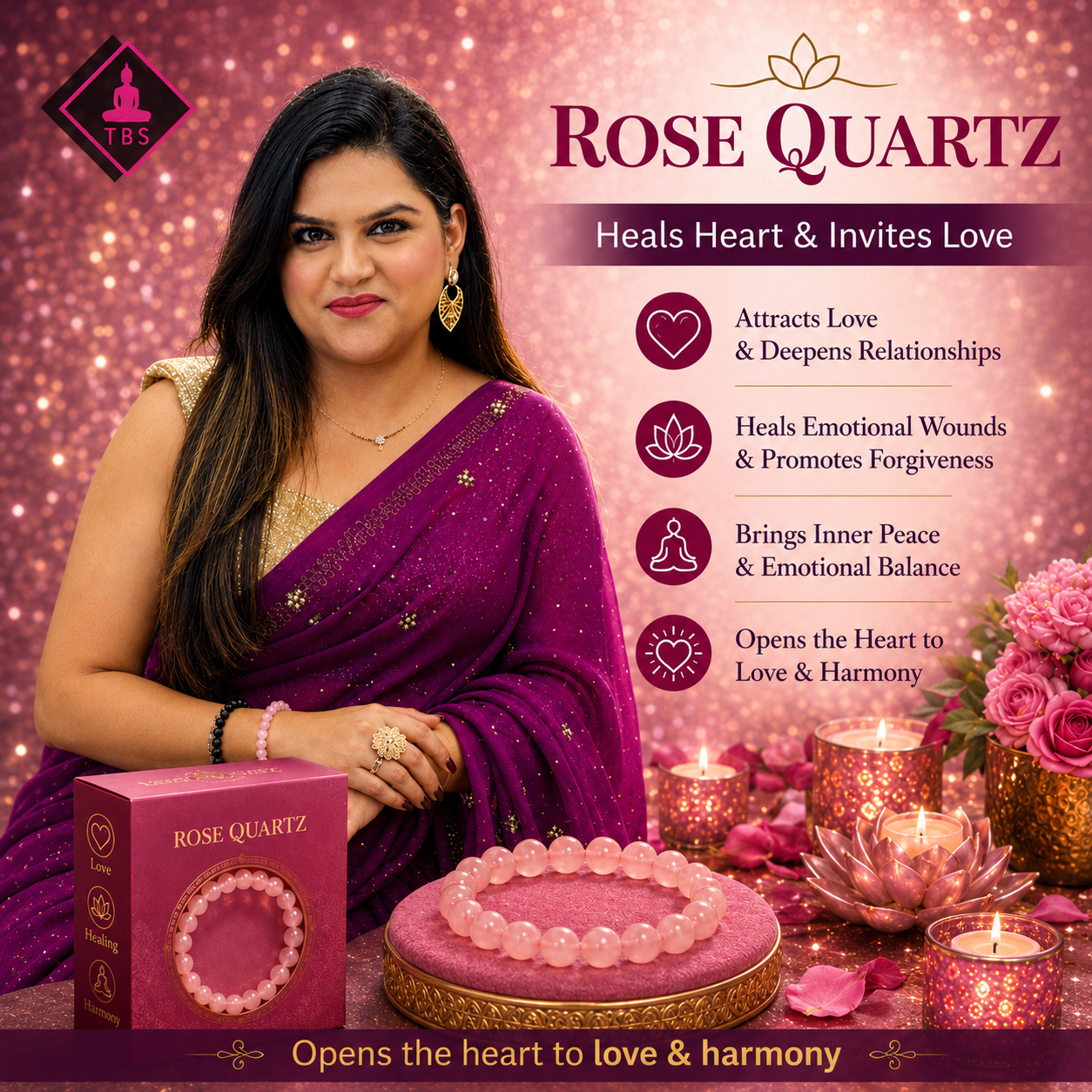 The blissful soul by Pragya Vijh Facebook ad: Still thinking about it?