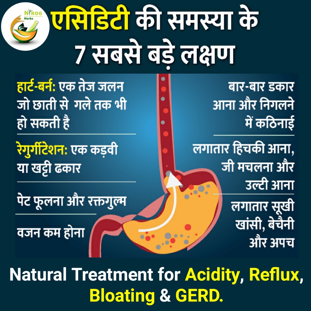 Nirog Herb Health Facebook ad: Talk to Our Expert 7300098367