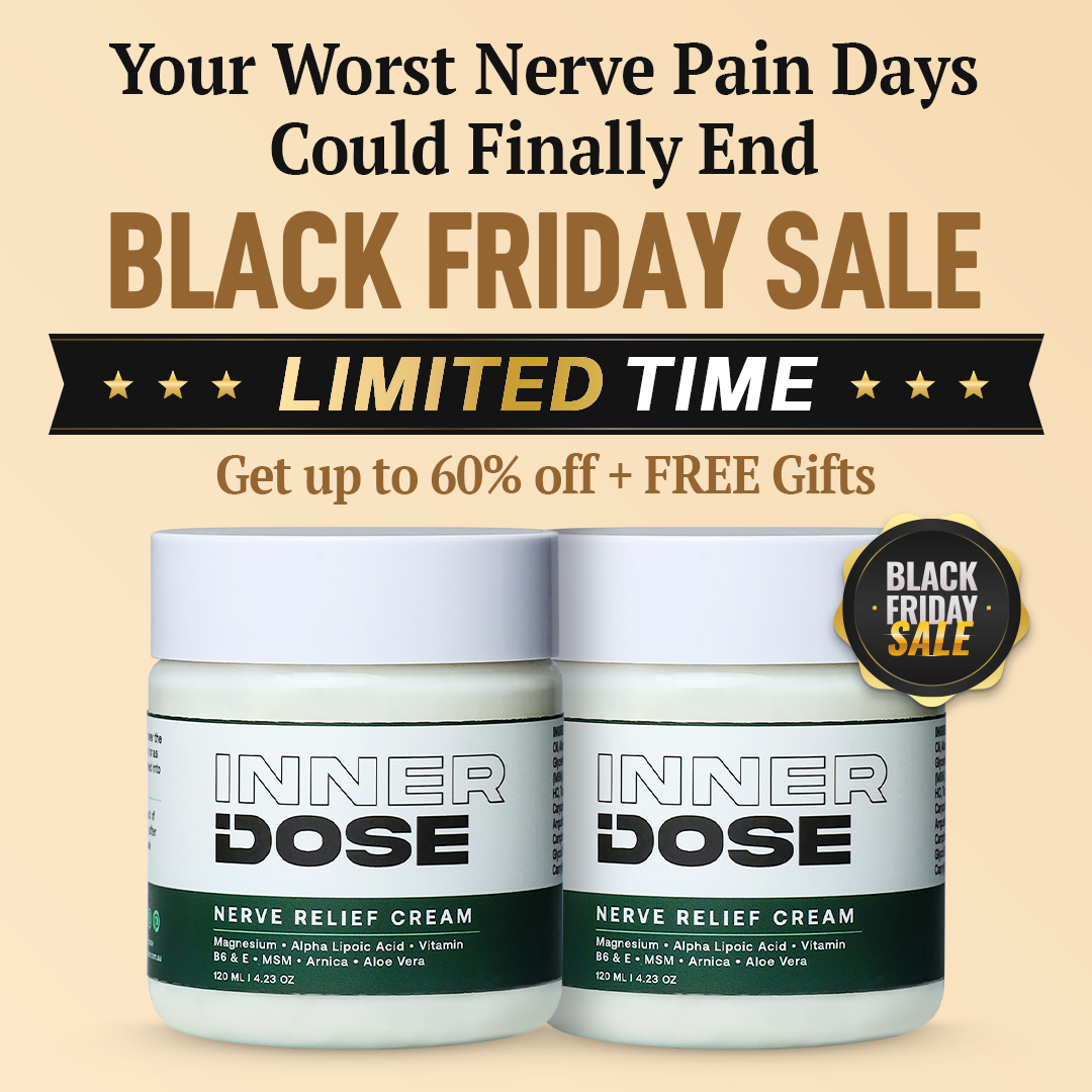 Inner Dose Facebook ad