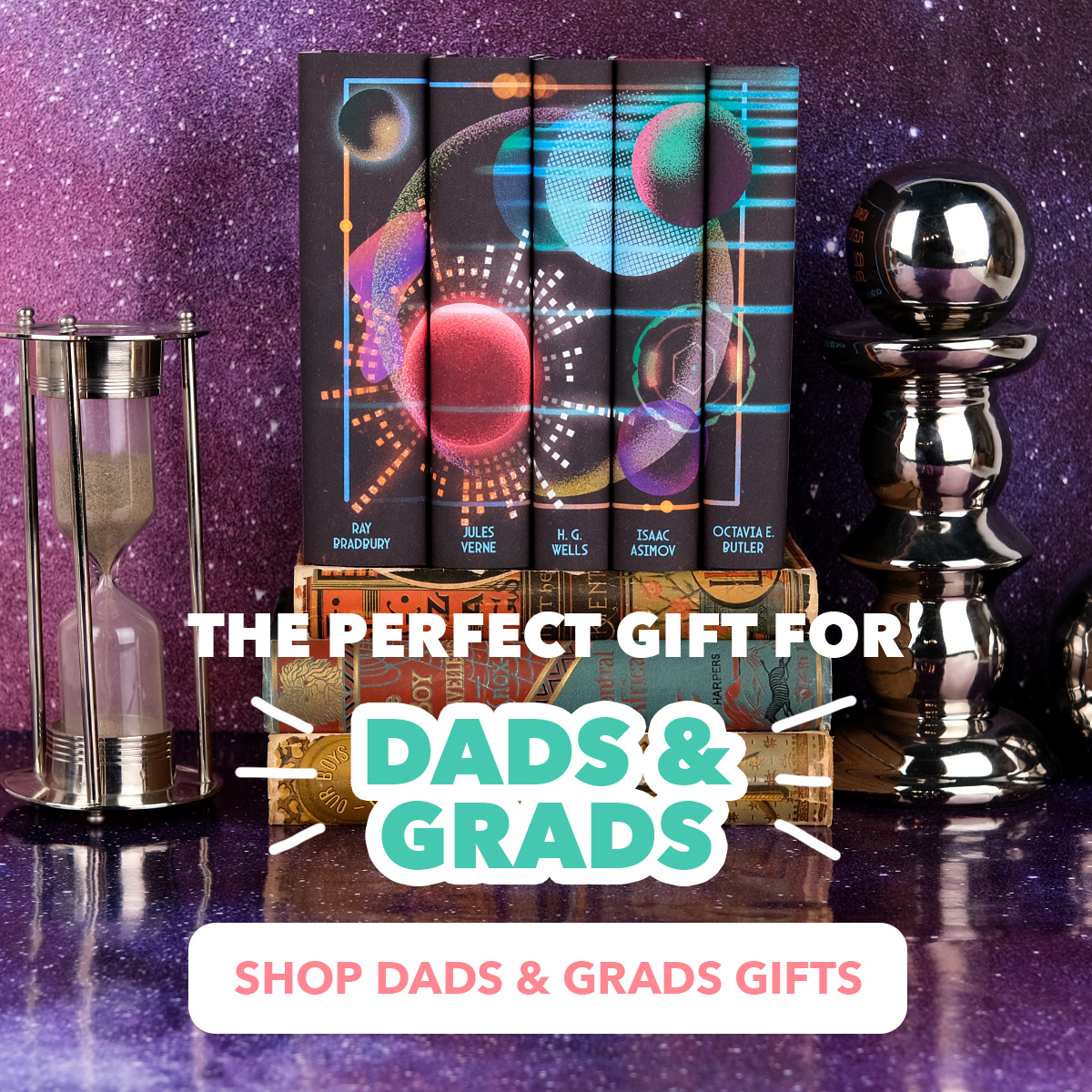 Juniper Books Facebook ad